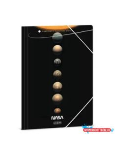 NASA-Trappist 1 A/4 gumis dosszié
