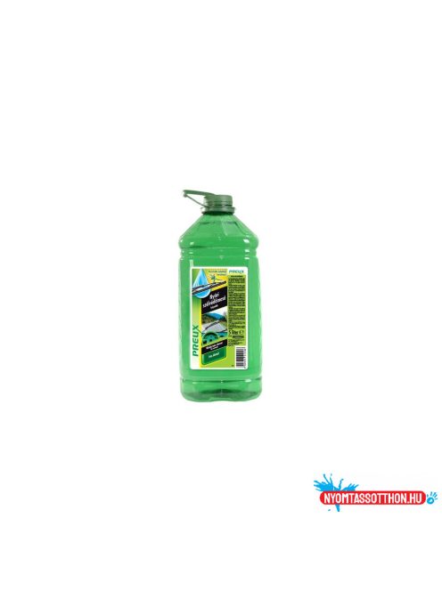 Szélvédőmosó nyári 5000 ml Prelix