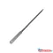 Levélbontó 23cm, fém kés, fém nyelû Fornax WD-503