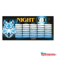 Ars Una Nightwolf órarend