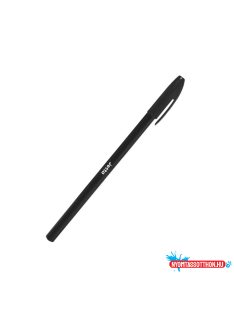   Golyóstoll hatszögletű test kupakos Bluering® Jetta, írásszín fekete