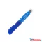 Táblamarker 3mm, kerek, cserélhető betétes, Bluering kék