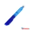 Táblamarker 2,2-5,2mm, vágott hegyű, cserélhető betétes, Bluering kék