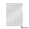Genotherm L A4, 85 micron narancsos, adatvédelmi mintával Bluering®
