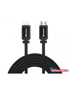 Sandberg HDMI 2.0 19M-19M,  2m