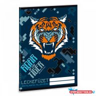 Ars Una Roar of the Tiger A/5 leckefüzet