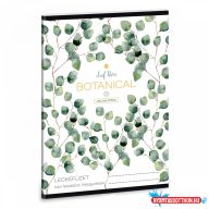 Ars Una Botanic Leaf A/5 leckefüzet
