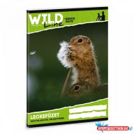 Ars Una Máté Bence Wild Life Moments A/5 leckefüzet