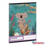 Ars Una Kirra Koala A/5 leckefüzet