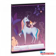 Ars Una Magic Forest A/5 leckefüzet