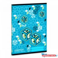 Ars Una Geek A/5 leckefüzet