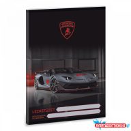 Lamborghini A/5 leckefüzet