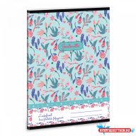 Ars Una Jardinette A/5 leckefüzet