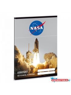 NASA A/5 leckefüzet