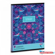 Catalina Estrada Hummingbird A/5 leckefüzet