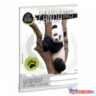 Ars Una Cuki Állatok - Panda A/5 leckefüzet