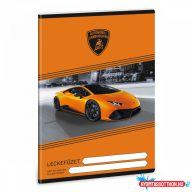 Lamborghini A/5 leckefüzet