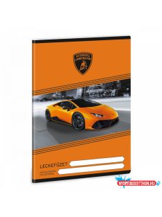 Lamborghini A/5 leckefüzet
