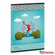 Ars Una Lovely Day A/5 leckefüzet