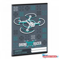 Ars Una Drone Racer A/5 leckefüzet
