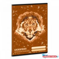 Ars Una Honor of the Wild A/5 leckefüzet