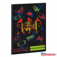 Ars Una Ultimate Gamer A/5 leckefüzet