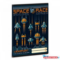 Ars Una Space Race A/5 leckefüzet