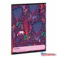 Ars Una Charme A/5 leckefüzet