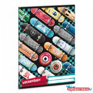 Ars Una Rollin' Mania A/5 leckefüzet