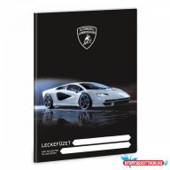 Lamborghini A/5 leckefüzet