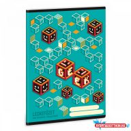 Ars Una Geek A/5 leckefüzet