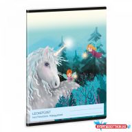 Ars Una Stardust A/5 leckefüzet