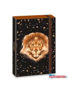 Ars Una Honor of the Wild A/4 füzetbox