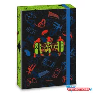 Ars Una Ultimate Gamer A/4 füzetbox