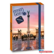 Ars Una Cities-Budapest A/4 füzetbox