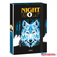 Ars Una Nightwolf A/4 füzetbox