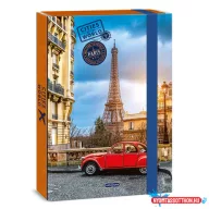 Ars Una Cities-Paris A/4 füzetbox