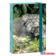 Ars Una Serenity-Manul A/4 füzetbox