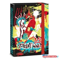 Ars Una Street Kings A/4 füzetbox