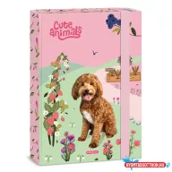Ars Una Cute Animals-doggie A/4 füzetbox