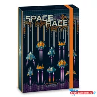 Ars Una Space Race A/5 füzetbox