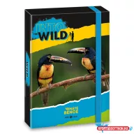 Ars Una Máté Bence - toucan A/5 füzetbox