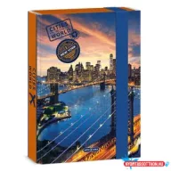 Ars Una Cities-New York A/5 füzetbox