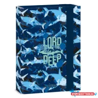 Ars Una Lord of the Deep A/5 füzetbox