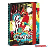 Ars Una Street Kings A/5 füzetbox