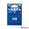 Fotóelem CR2 1 db/csomag, Varta