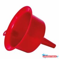 Tölcsér műanyag 14,5 cm