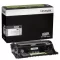 Lexmark MS3 / 4/5 / 61x Black IU Return 500Z