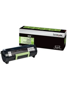 Lexmark MS3 / 4/5 / 61x Black CRTG Return (Original) 50F2000