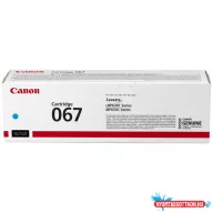 Canon CRG067 Toner Cyan 1,250 oldal (eredeti)